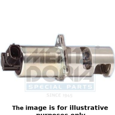 Valvola ricircolo gas scarico-EGR - 88012E MEAT & DORIA