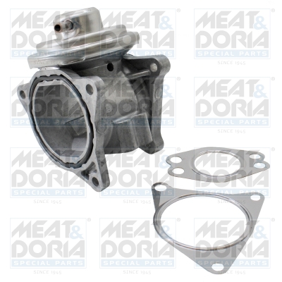 EGR Valve - 88051E MEAT & DORIA