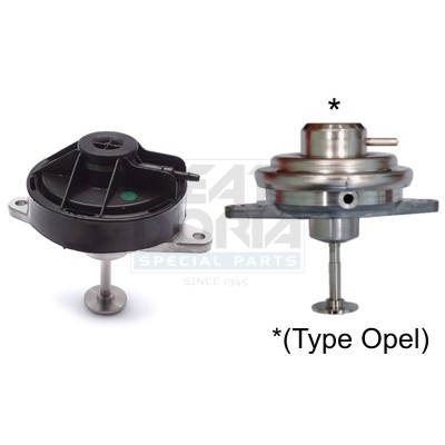 EGR Valve - 88064 MEAT & DORIA