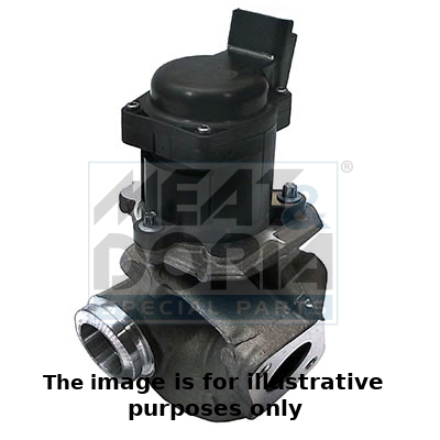 EGR Valve - 88086E MEAT & DORIA