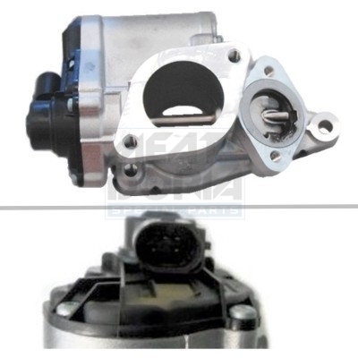 Throttle body - 88112 MEAT & DORIA