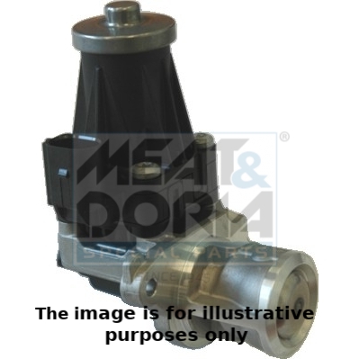 EGR Valve - 88124E MEAT & DORIA