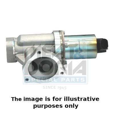 EGR Valve - 88129E MEAT & DORIA