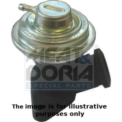 Valvola ricircolo gas scarico-EGR - 88144E MEAT & DORIA