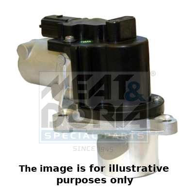 EGR Valve - 88180E MEAT & DORIA