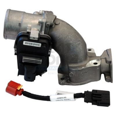 Throttle body - 88187 MEAT & DORIA