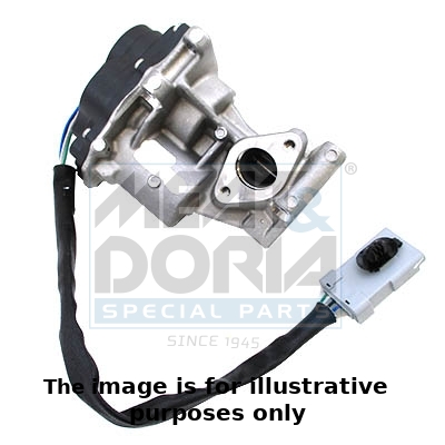 Valvola ricircolo gas scarico-EGR - 88222R MEAT & DORIA