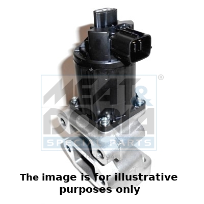 EGR Valve - 88240E MEAT & DORIA