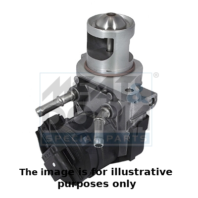 EGR Valve - 88254E MEAT & DORIA