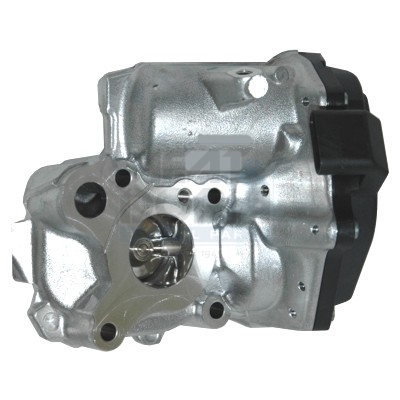 Valvola ricircolo gas scarico-EGR - 88257 MEAT & DORIA