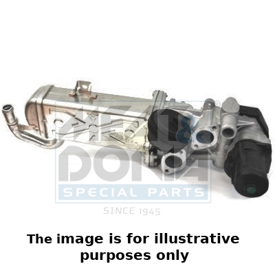 EGR Valve - 88259E MEAT & DORIA