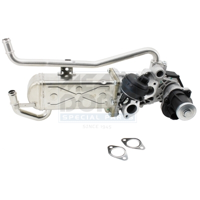 Valvola ricircolo gas scarico-EGR - 88260E MEAT & DORIA