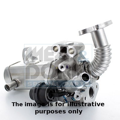 EGR Valve - 88298E MEAT & DORIA