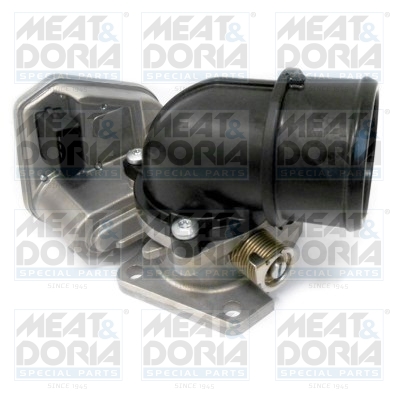 Control Flap, air supply - 88321R MEAT & DORIA