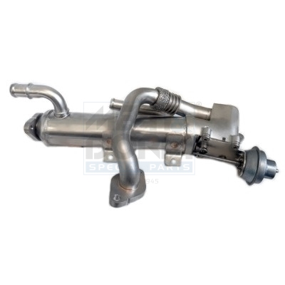 Radiatore, Ricircolo gas scarico - 88343 MEAT & DORIA