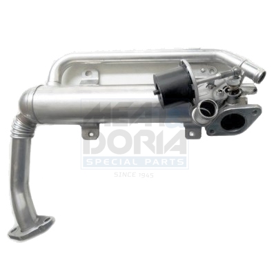 Radiatore, Ricircolo gas scarico - 88346 MEAT & DORIA
