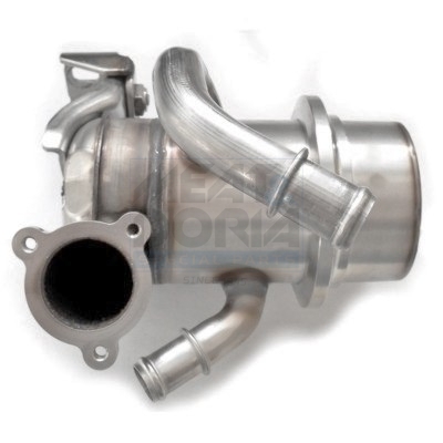 Cooler, exhaust gas recirculation - 88357 MEAT & DORIA