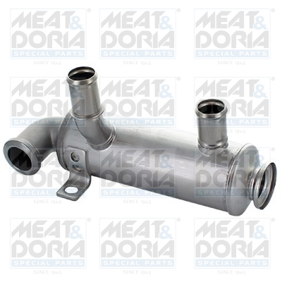 Cooler, exhaust gas recirculation - 88368E MEAT & DORIA