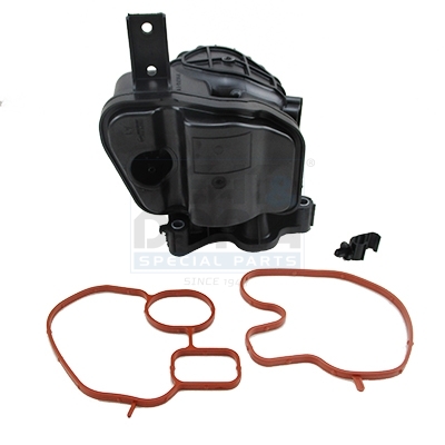 Cooler, exhaust gas recirculation - 88401 MEAT & DORIA