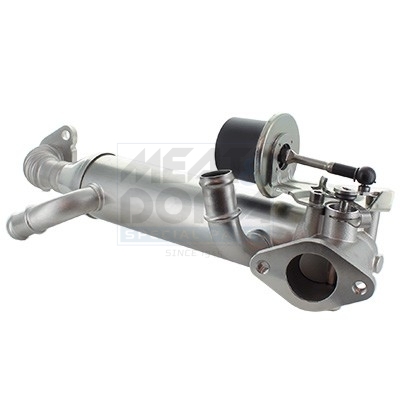 Cooler, exhaust gas recirculation - 88406 MEAT & DORIA