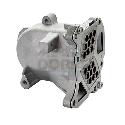 Radiatore, Ricircolo gas scarico - 88431E MEAT & DORIA