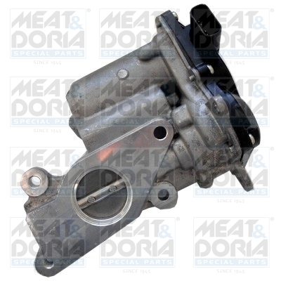 Valvola ricircolo gas scarico-EGR - 88439 MEAT & DORIA