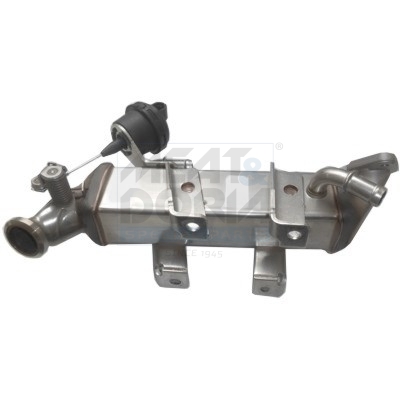 Cooler, exhaust gas recirculation - 88463 MEAT & DORIA