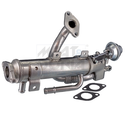 Cooler, exhaust gas recirculation - 88494 MEAT & DORIA