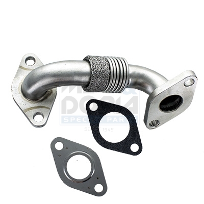 Pipe, EGR valve - 88685 MEAT & DORIA
