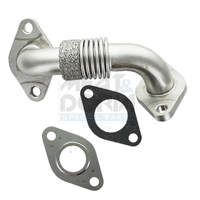 Pipe, EGR valve - 88688 MEAT & DORIA