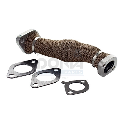 Pipe, EGR valve - 88689 MEAT & DORIA
