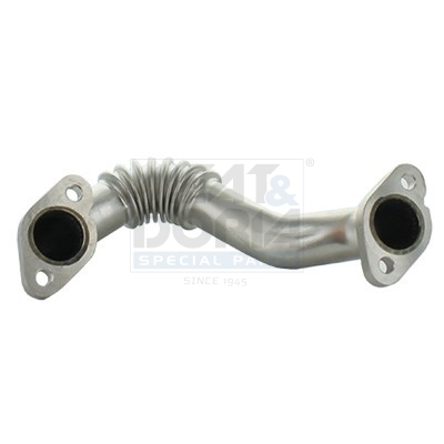 Cooler, exhaust gas recirculation - 88742 MEAT & DORIA