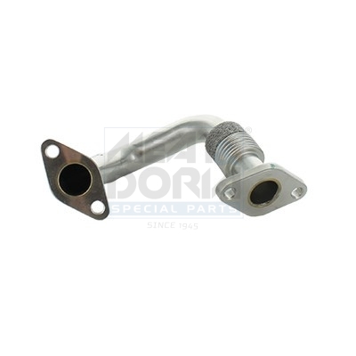 Pipe, EGR valve - 88744 MEAT & DORIA