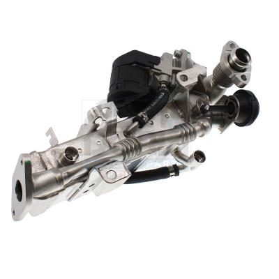 Cooler, exhaust gas recirculation - 88779R MEAT & DORIA