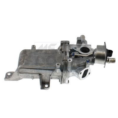 Cooler, exhaust gas recirculation - 88917 MEAT & DORIA