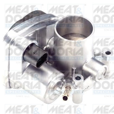 Throttle body - 89042 MEAT & DORIA