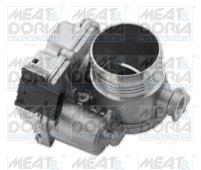 Throttle body - 89118 MEAT & DORIA