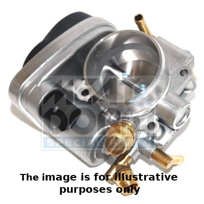 Throttle body - 89180E MEAT & DORIA
