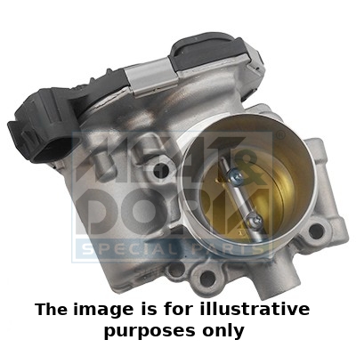 Throttle body - 89363E MEAT & DORIA