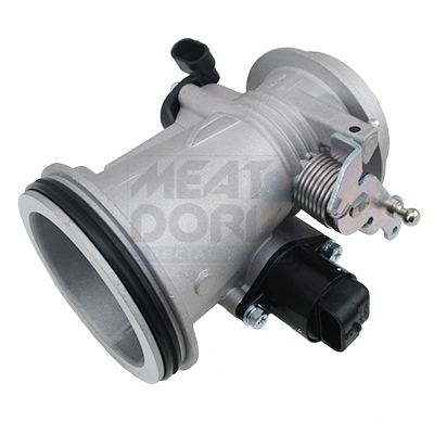 Throttle body - 89512 MEAT & DORIA
