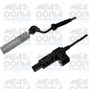 Sensor, wheel speed - 90007 MEAT & DORIA