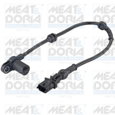 Sensor, wheel speed - 90009 MEAT & DORIA