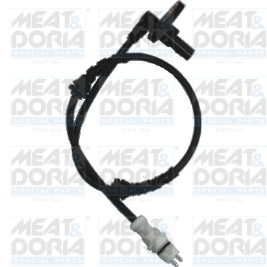 Sensore, N° giri ruota - 90024 MEAT & DORIA