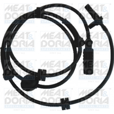 Sensor, wheel speed - 90029 MEAT & DORIA
