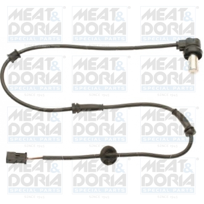 jutiklis, rato greitis - 90057 MEAT & DORIA