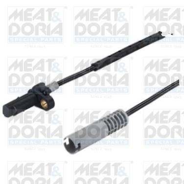 Sensor, wheel speed - 90088 MEAT & DORIA