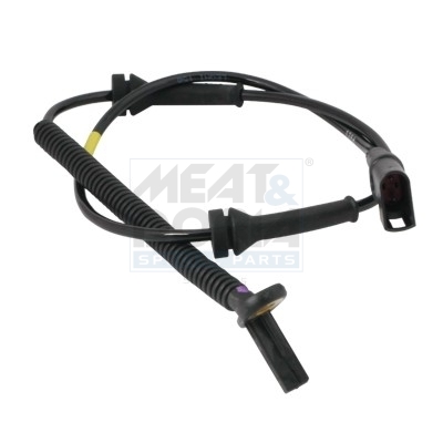 Sensor, Raddrehzahl - 90100 MEAT & DORIA