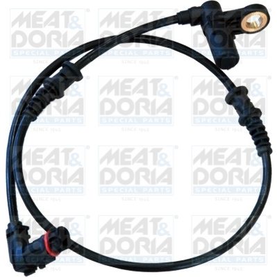 Sensor, wheel speed - 90135 MEAT & DORIA