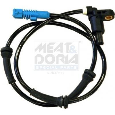 Sensor, Raddrehzahl - 90149 MEAT & DORIA