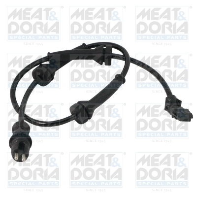 Sensor, wheel speed - 90188 MEAT & DORIA